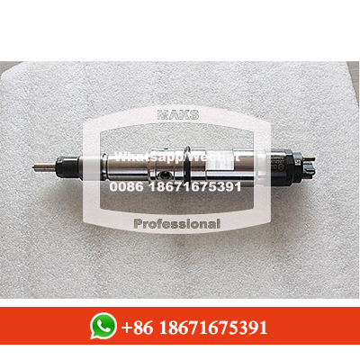 Dongfeng injector Cummins ISDE injector D4937065 Bosch injector 0445120123 FOTON injector