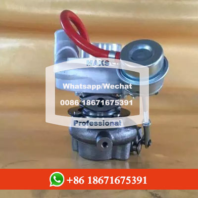 turbocharger assembly